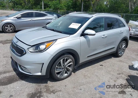 2018 Kia Niro Touring z USA, uszkodzony, nr VIN KNDCE3LC6J5116877